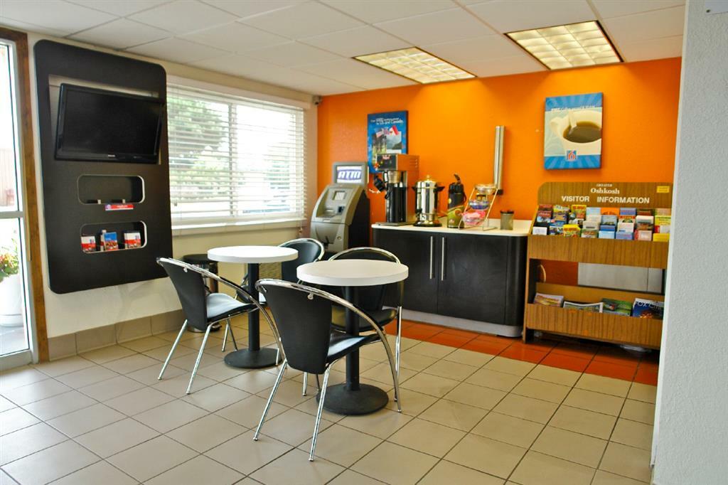 Motel 6-Oshkosh, Wi Interior photo